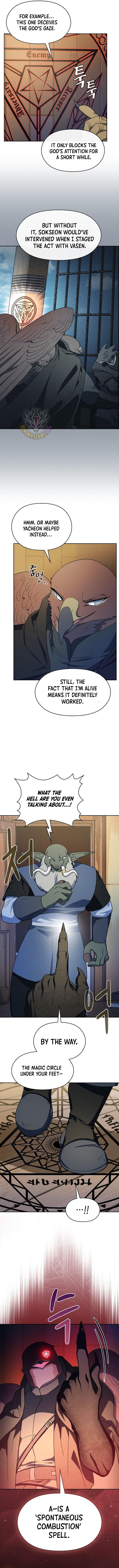The Nebula's Civilization Chapter 93 8